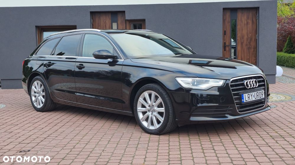 Audi A6 Avant - 11
