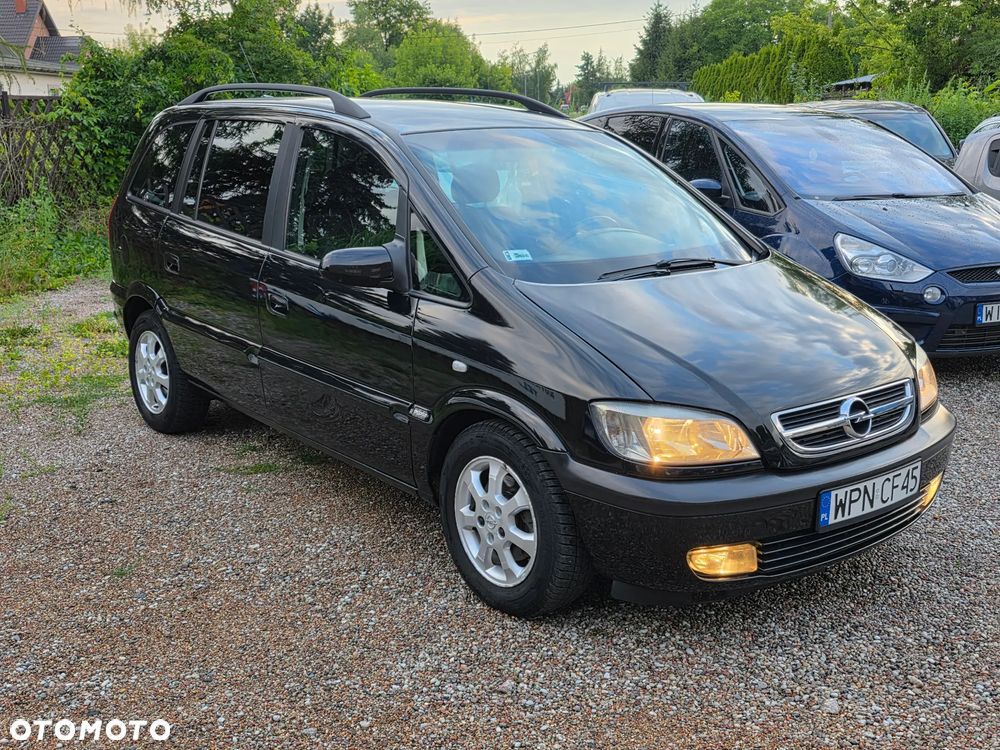 Opel Zafira 2.0 DTI Njoy - 4