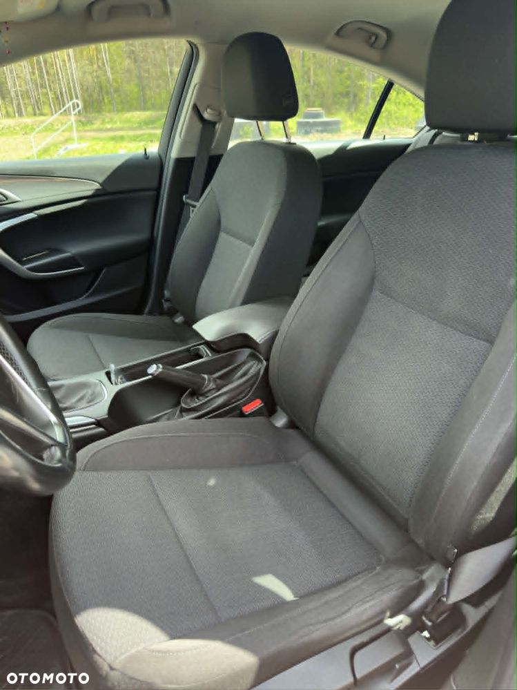 Opel Insignia - 11