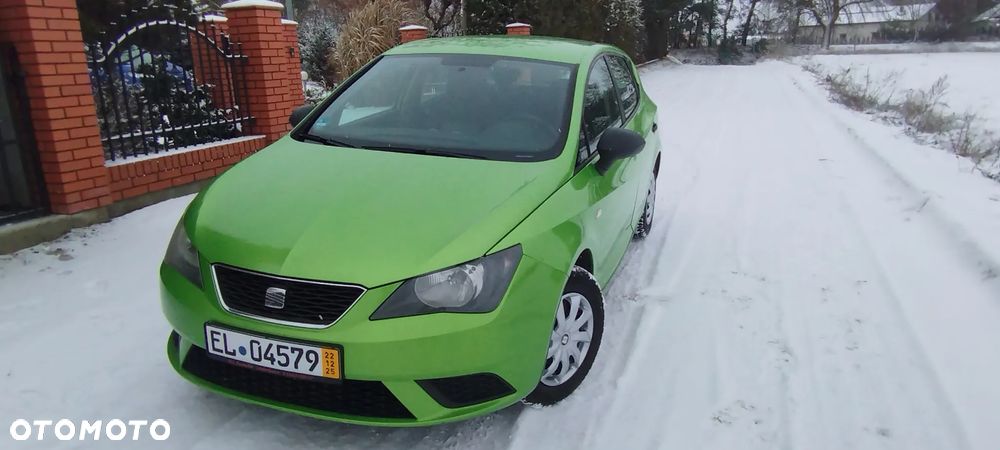 Seat Ibiza 1.2 12V SUN - 2