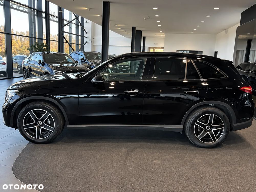 Mercedes-Benz Glc 2025 photo 4
