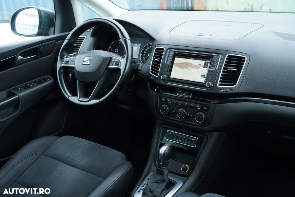 Seat Alhambra 2.0 TDI Start & Stop DSG Style Plus - 11