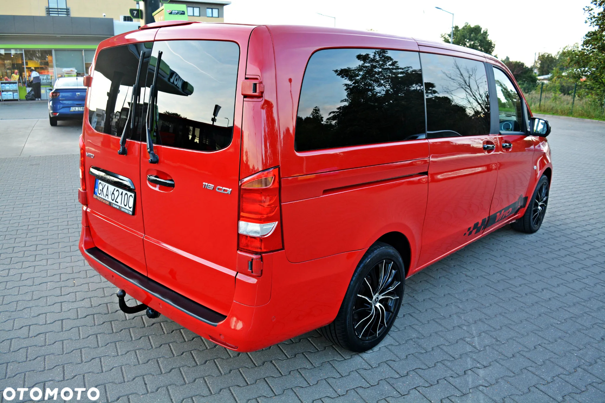 Mercedes-Benz Vito 116 CDI Tourer Kompakt EDITION - 3