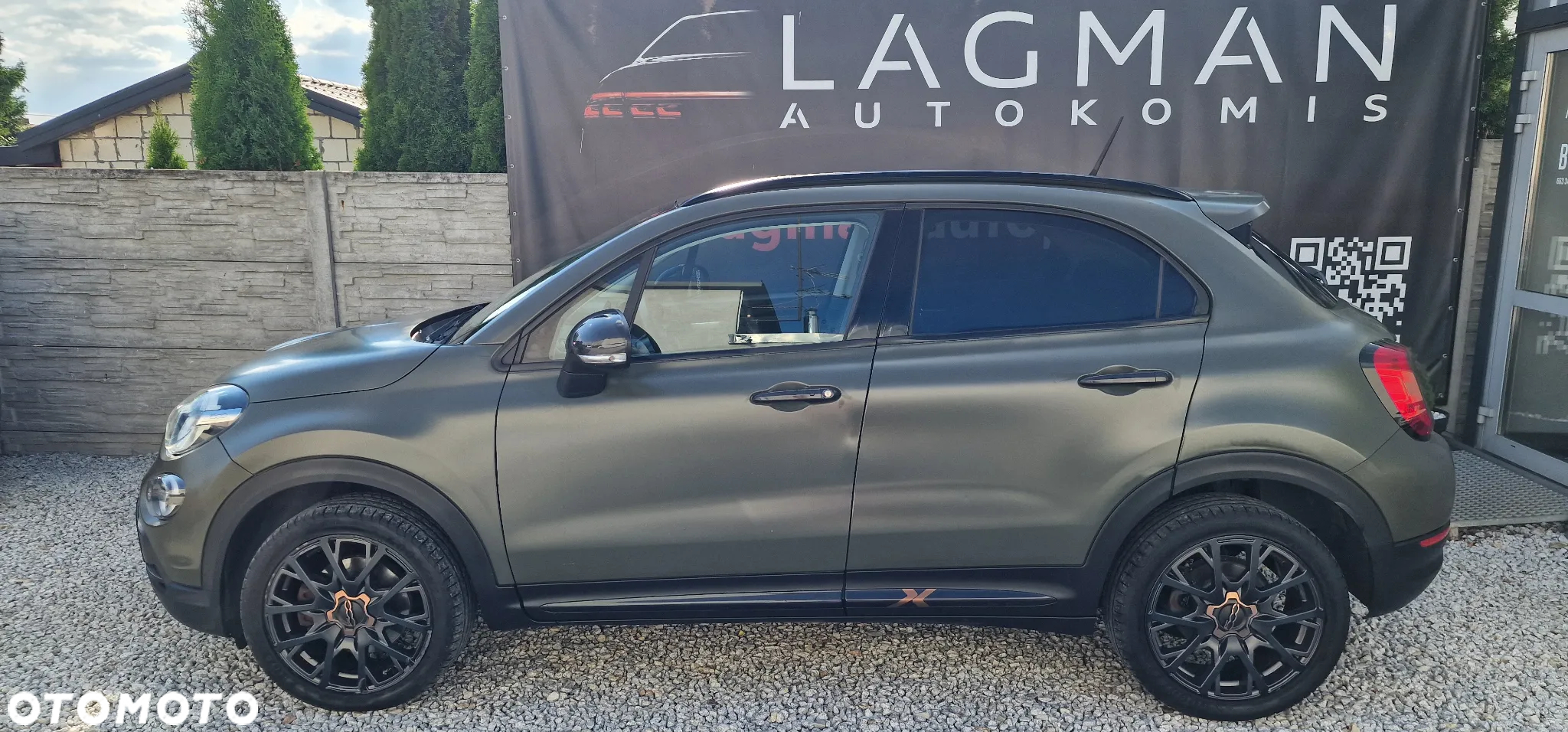 Fiat 500X 1.3 S-Design City Cross DCT - 11