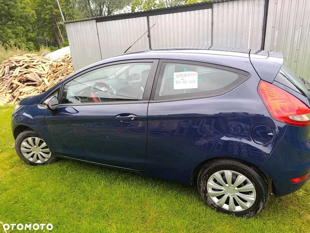 Ford Fiesta 1.25 Trend EU6 - 5
