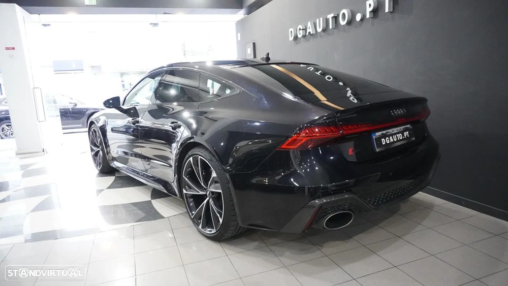 Audi RS7 Sportback 4.0 TFSI quattro Tiptronic - 13