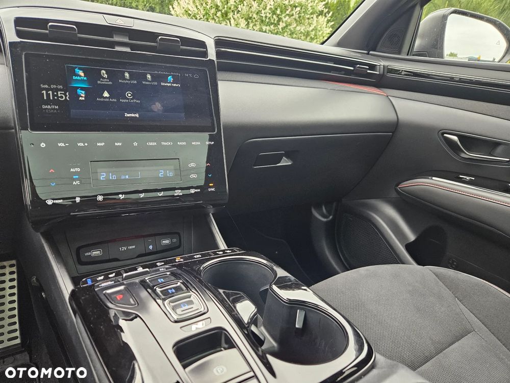 Hyundai Tucson 1.6 T-GDi 4WD N Line - 23
