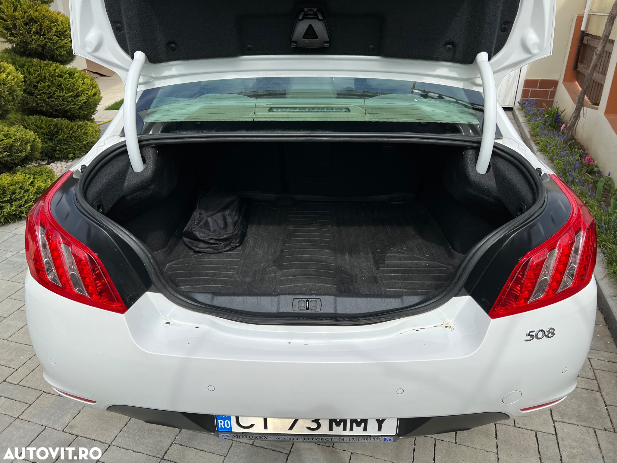 Peugeot 508 SW 2.0 HDI FAP Active - 7