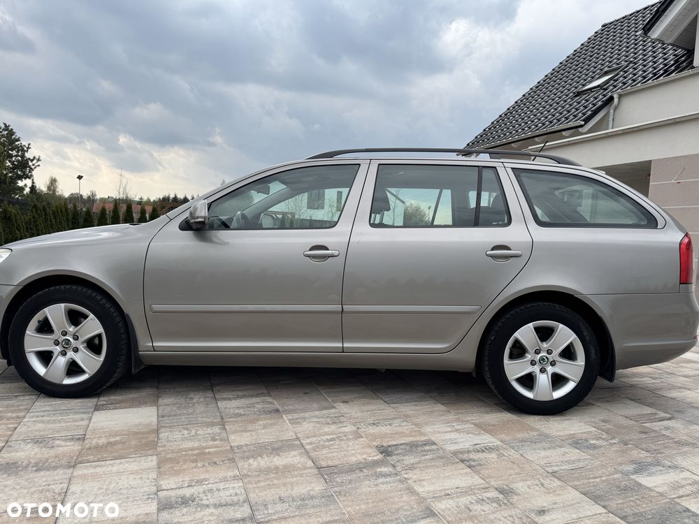 Skoda Octavia - 4