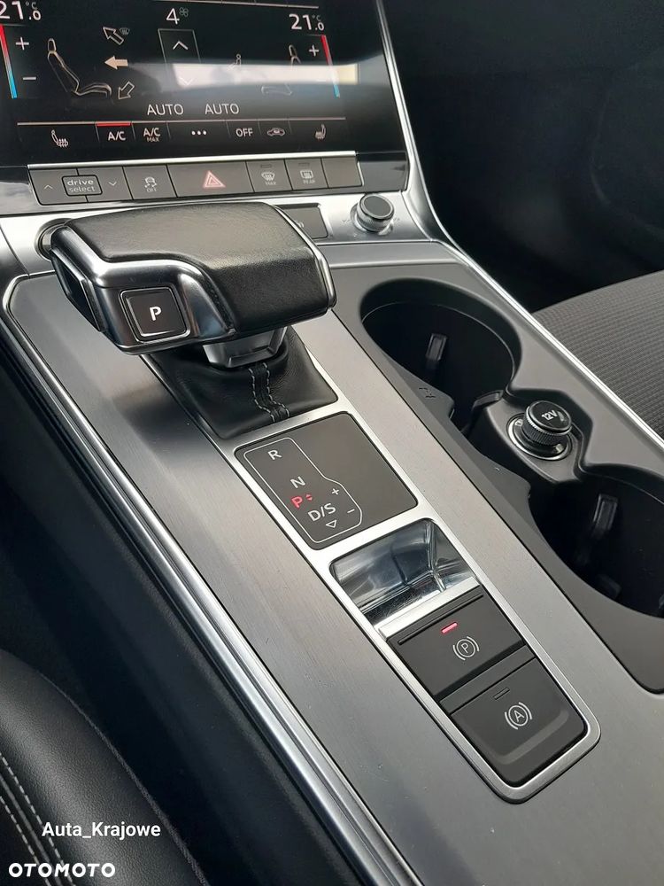 Audi A6 Avant 40 TDI mHEV Quattro Sport S tronic - 29