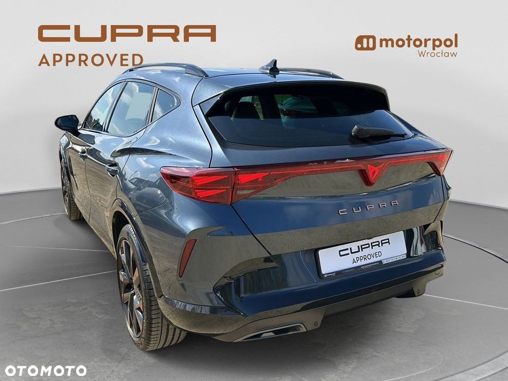 Cupra Formentor 1.5 eTSI mHEV DSG - 2