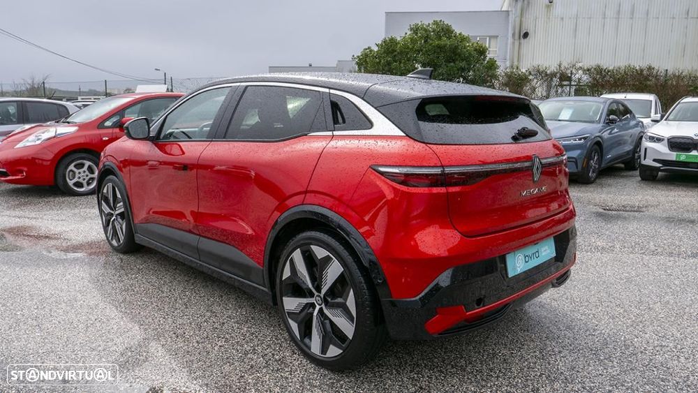 Renault Mégane E-Tech EV60 Iconic Autonomia Conforto - 8