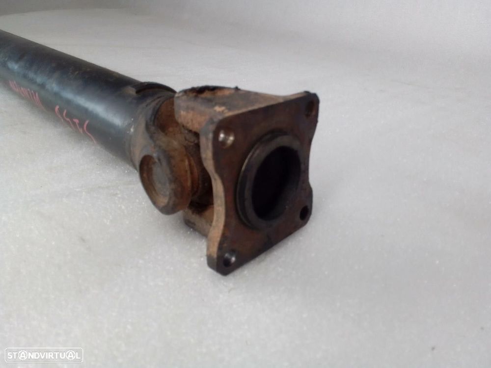 TRANSMISSÃO CENTRAL FRONTAL SUZUKI SAMURAI TODO TERRENO, FECHADA 1998 - - 1