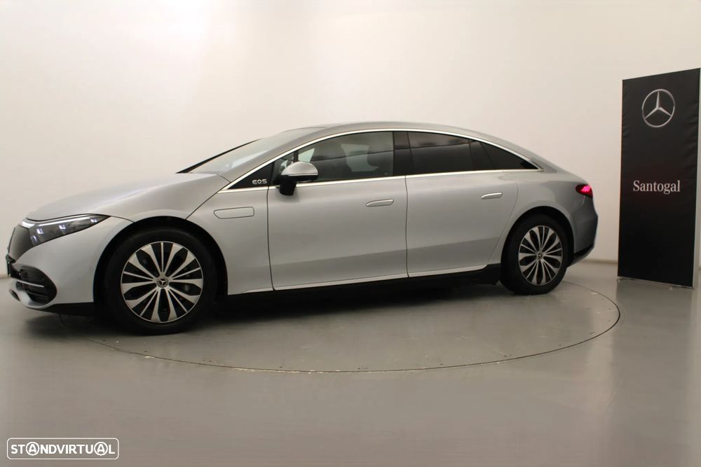 Mercedes-Benz EQS 450 + - 13