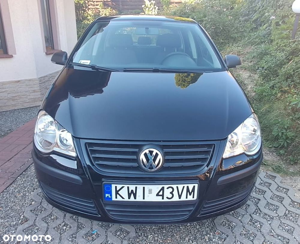 Volkswagen Polo 1.2 Entry - 6