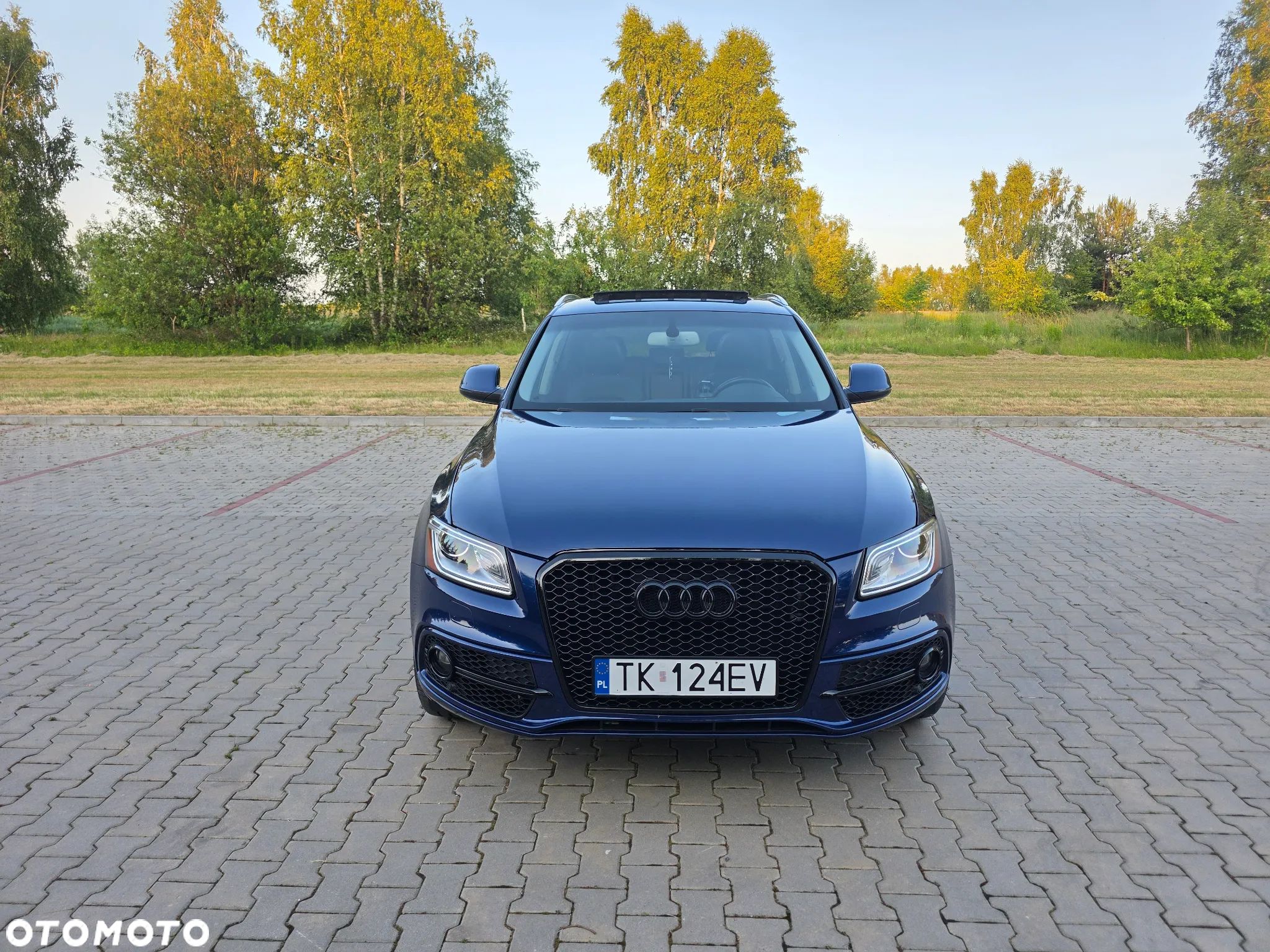 Audi Q5 2.0 TFSI Quattro Tiptronic - 1