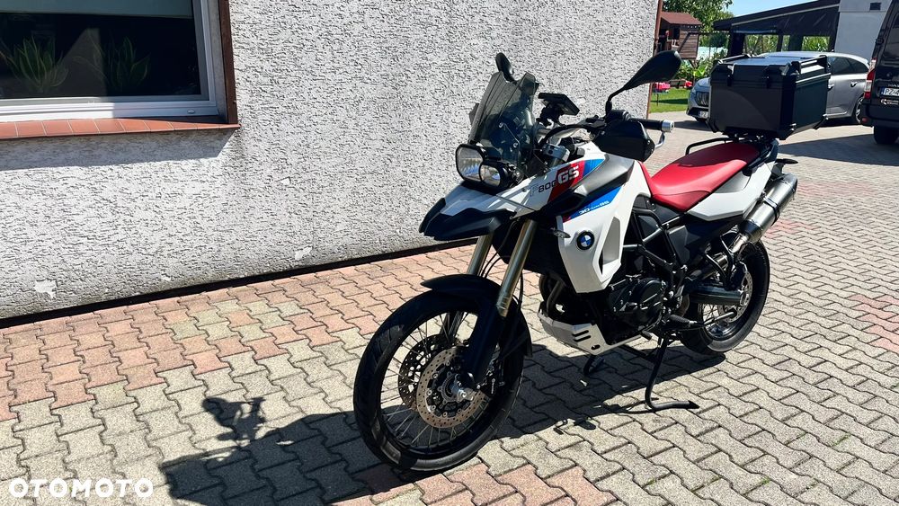 BMW GS - 5