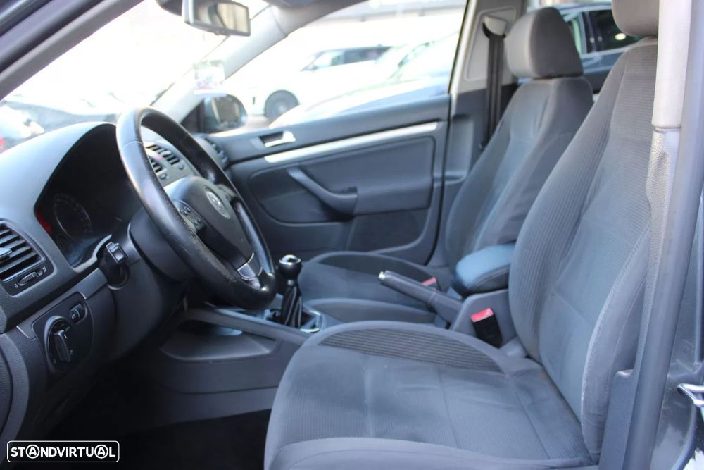 VW Golf Variant 1.9 TDi Generation - 5