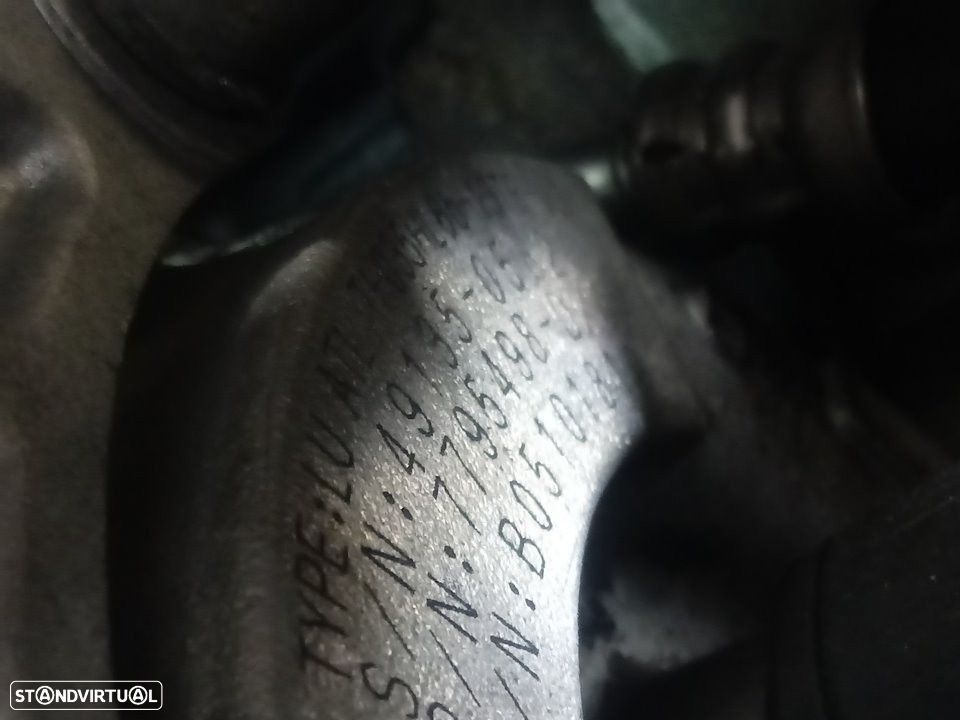 MOTOR COMPLETO BMW 3 2006 -204D4 - 6