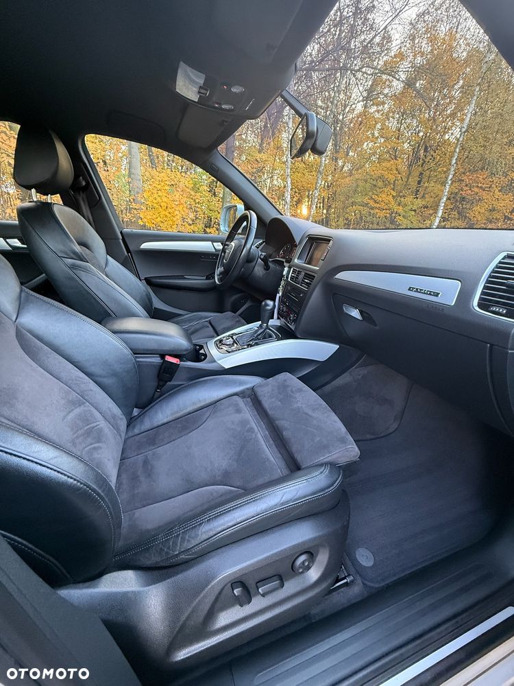 Audi Q5 2.0 TDI Quattro Stronic - 10