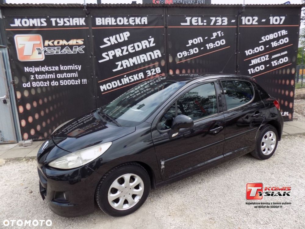Peugeot 207 - 1
