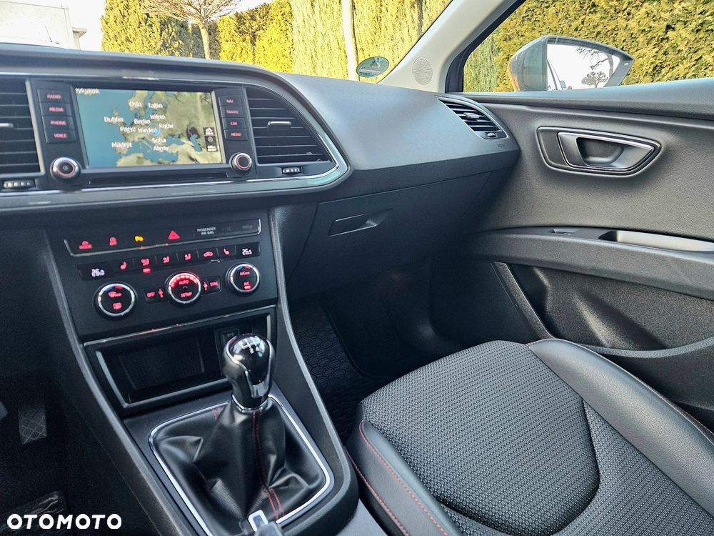 Seat Leon 2.0 TDI Start&Stop FR - 22