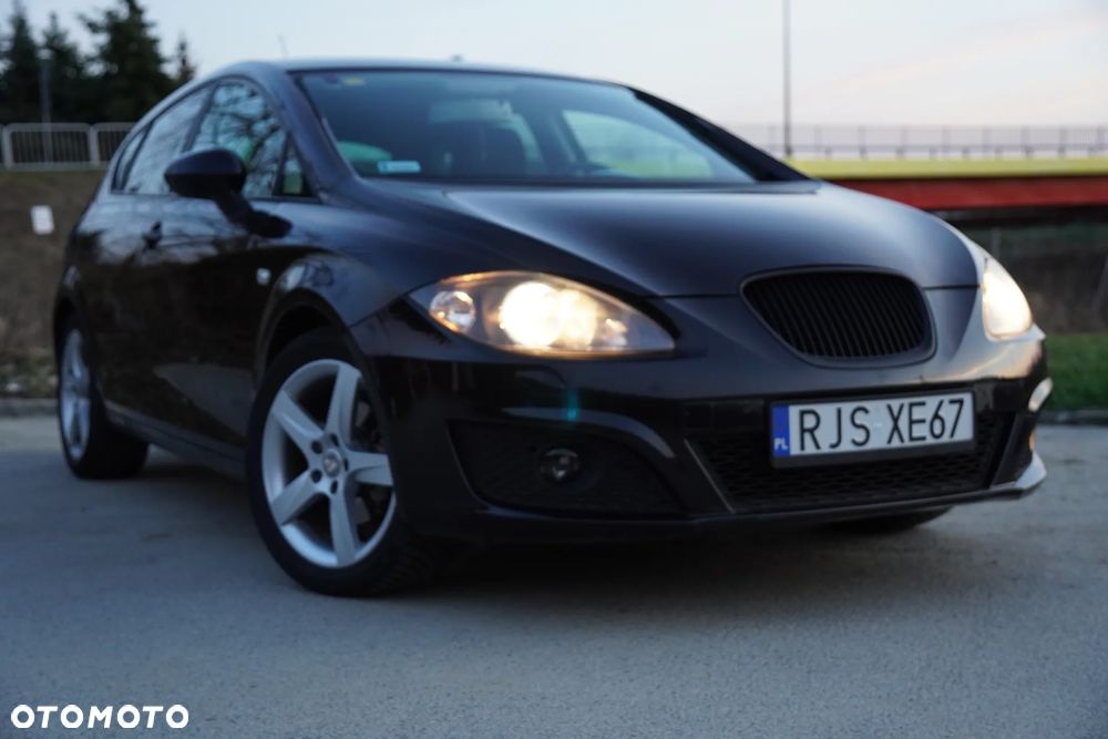 Seat Leon 1.8 TSI FR - 7