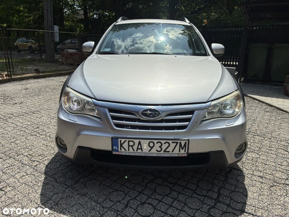 Subaru Impreza 2.0 R XV - 1