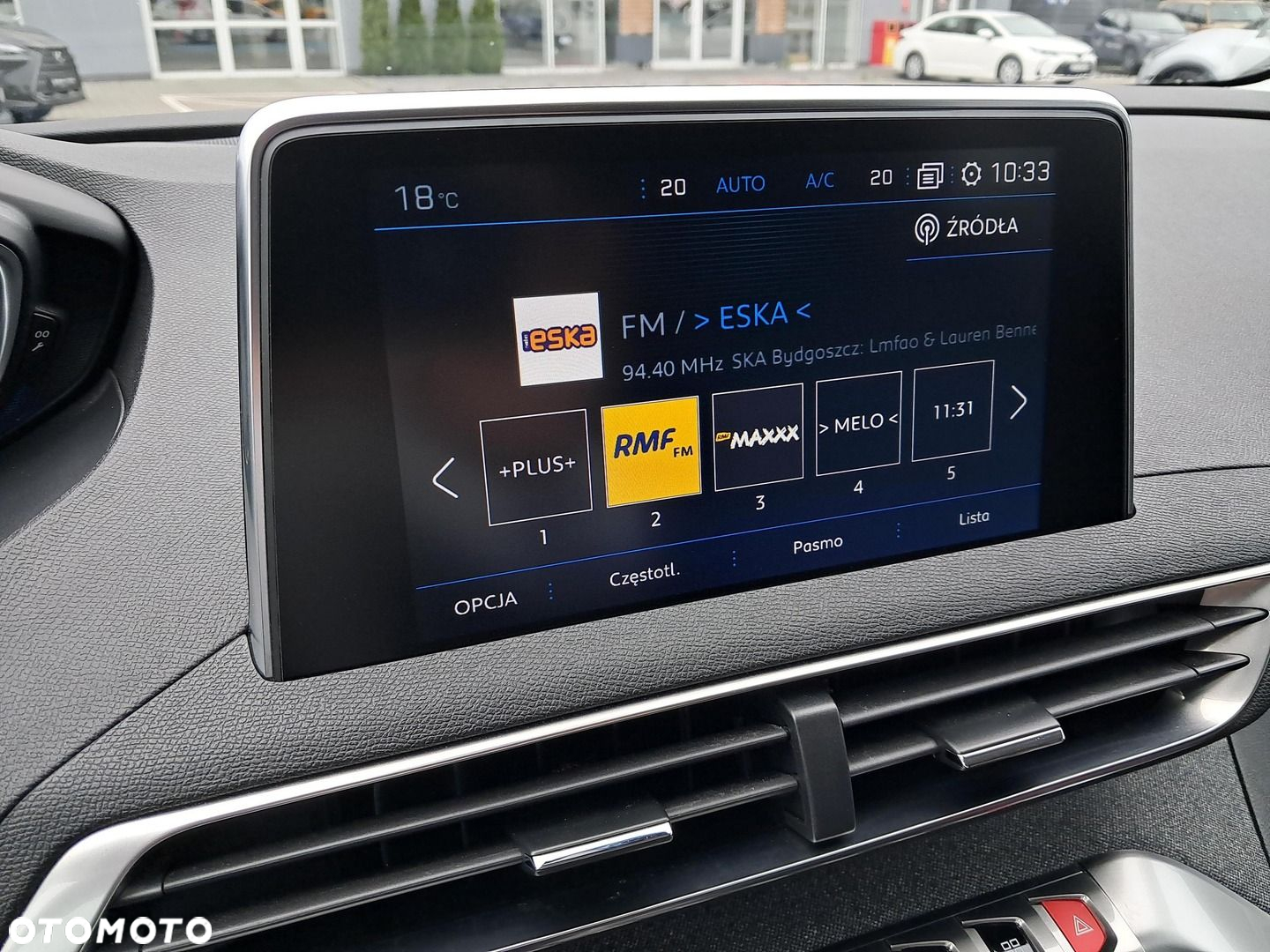 Peugeot 3008 1.6 PureTech GPF Allure S&S EAT8 - 21