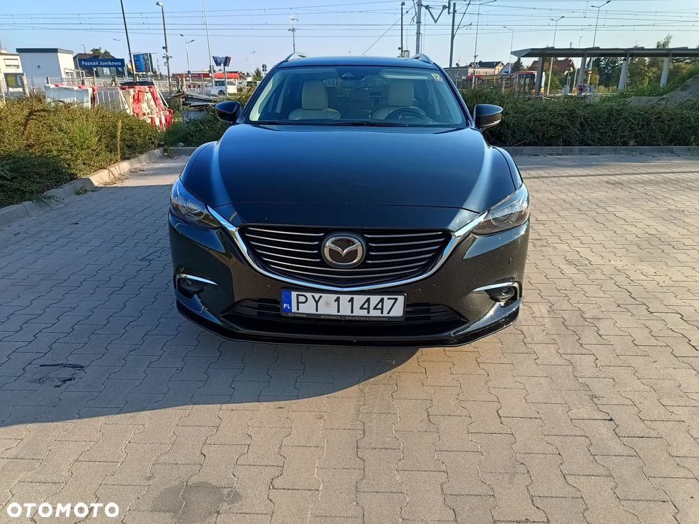Mazda 6 - 4