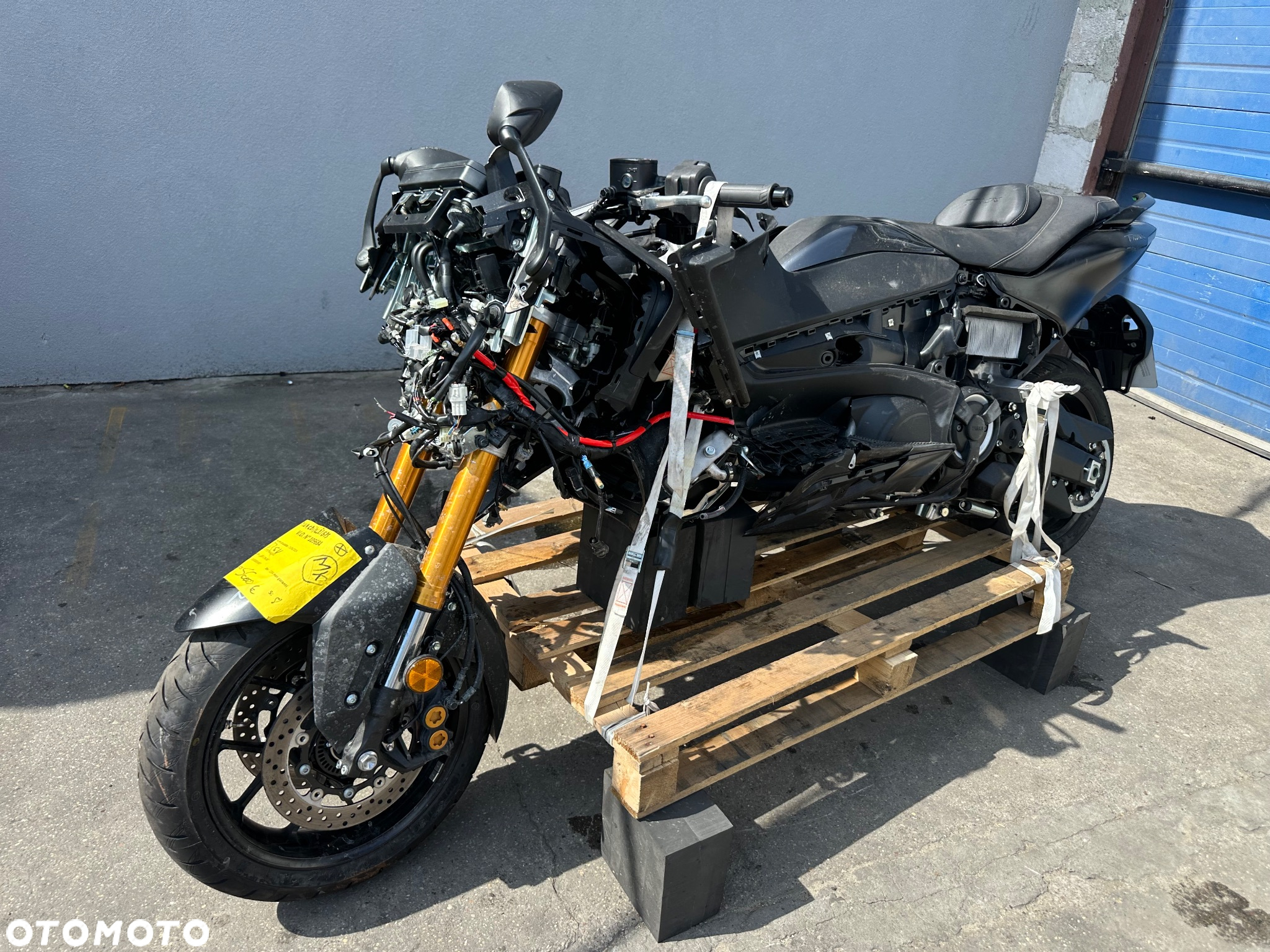 Yamaha Tmax - 2