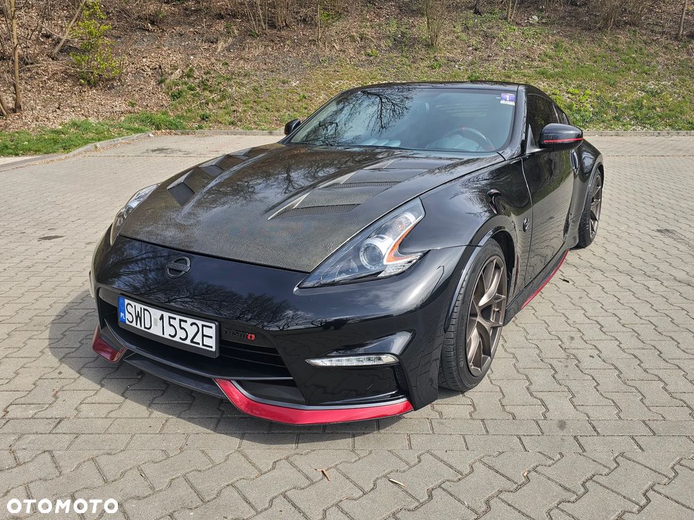 Nissan 370 Z - 26
