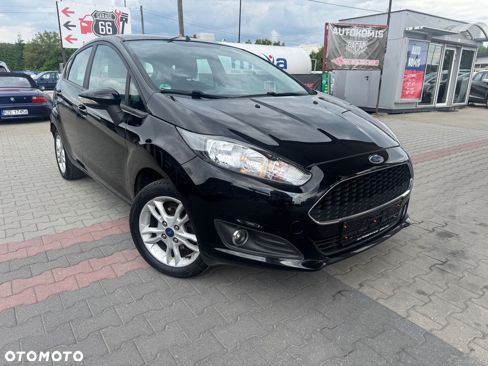 Ford Fiesta 1.25 Trend EU5 - 7