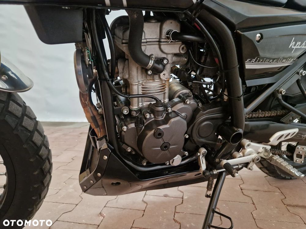 Mondial HPS 125 - 16