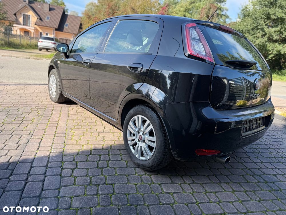 Fiat Punto 1.3 Multijet Easy - 10