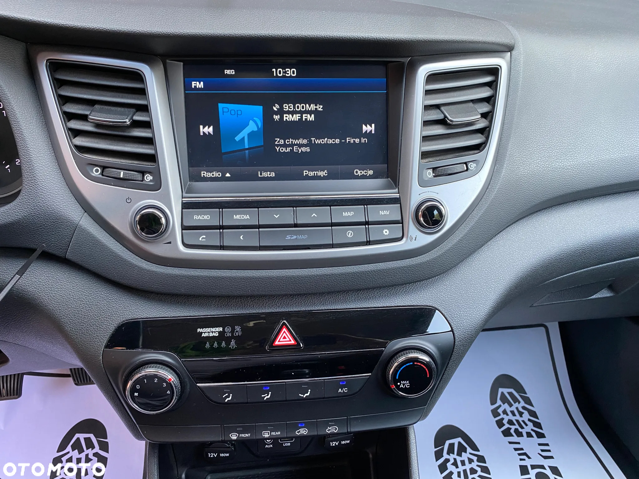 Hyundai Tucson 1.6 Turbo 2WD Passion Plus - 13