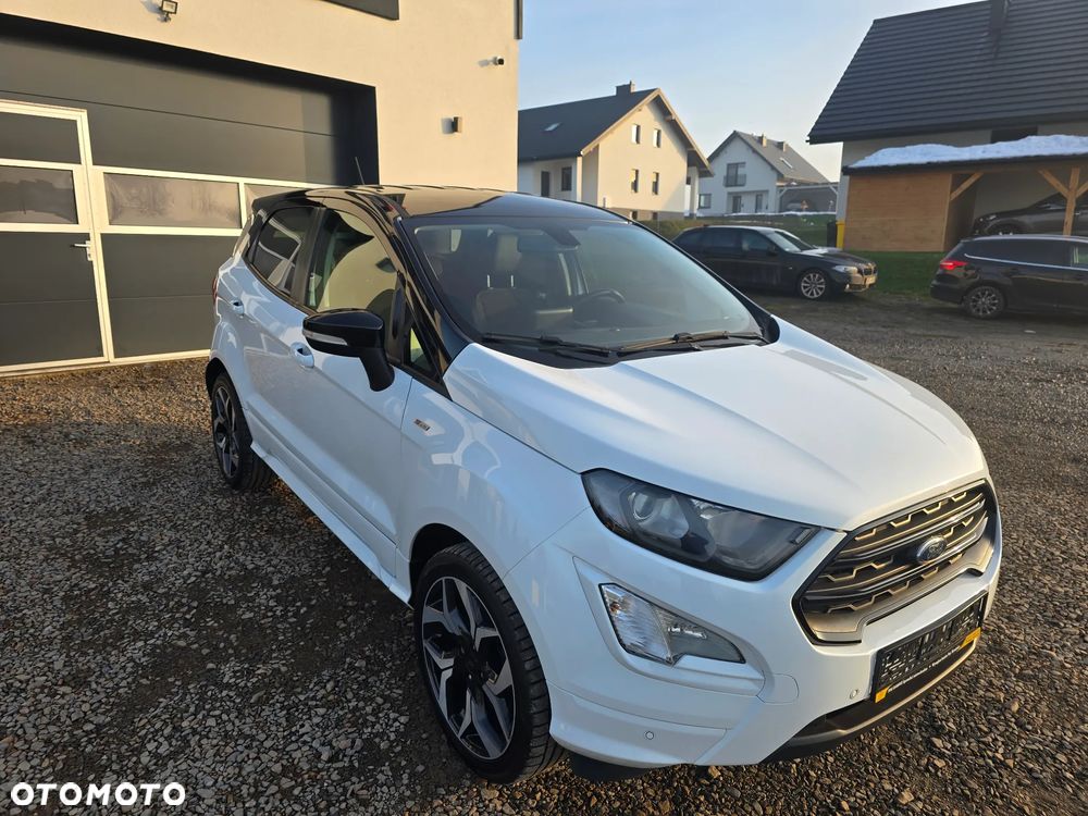 Ford EcoSport 1.0 EcoBoost GPF Titanium ASS - 9