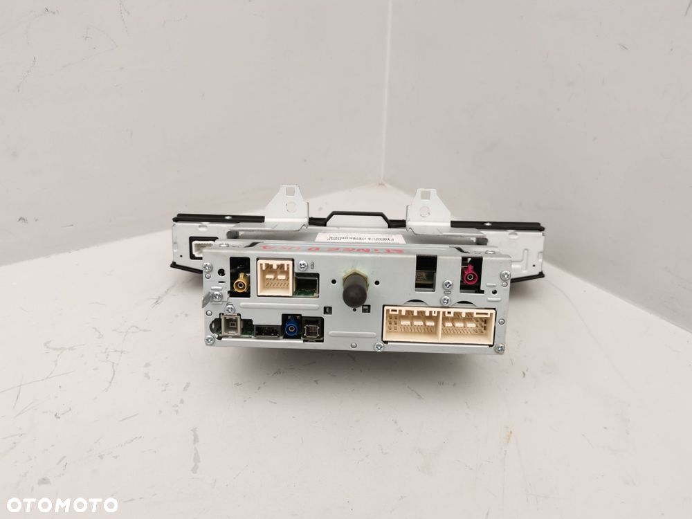 KIA STINGER 17- USA 3.3T-GDI RADIO NAVIGACJA PANEL 96560-J5662 - 7
