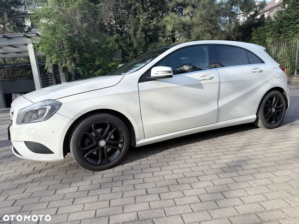 Mercedes-Benz Klasa A - 5