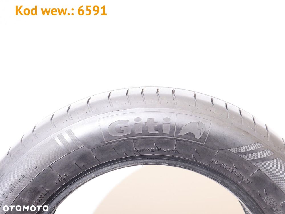 Giti Synergy H2 - 205/60 R16 - 6