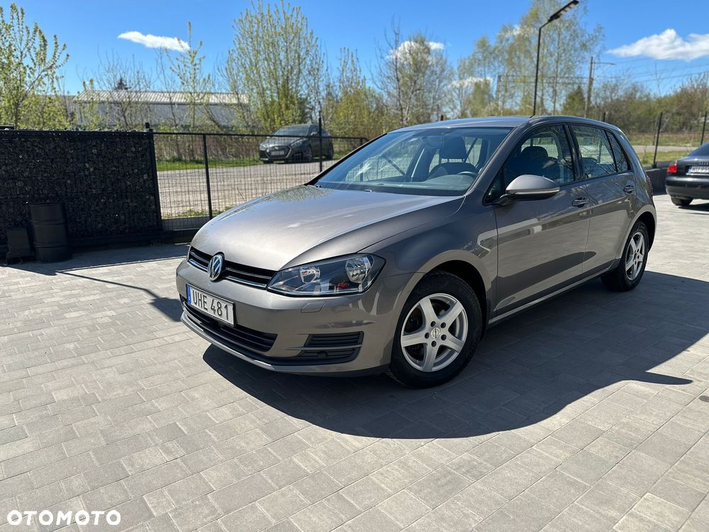 Volkswagen Golf 1.4 TSI (BlueMotion Technology) Highline - 6