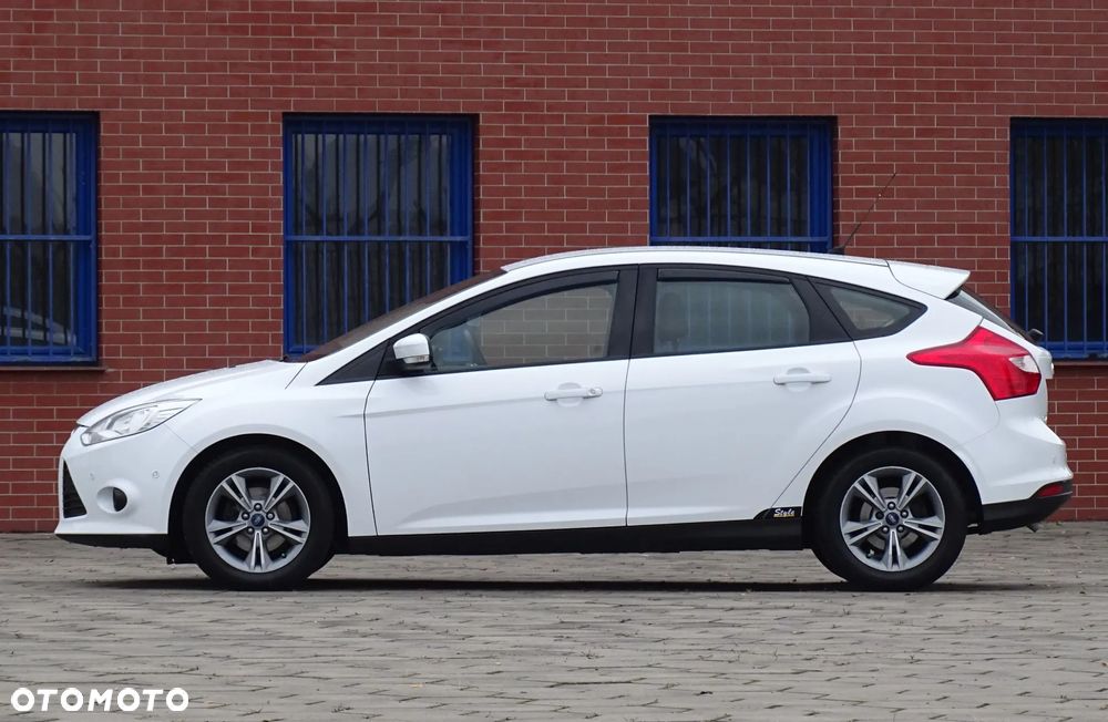 Ford Focus 1.0 EcoBoost Edition - 4