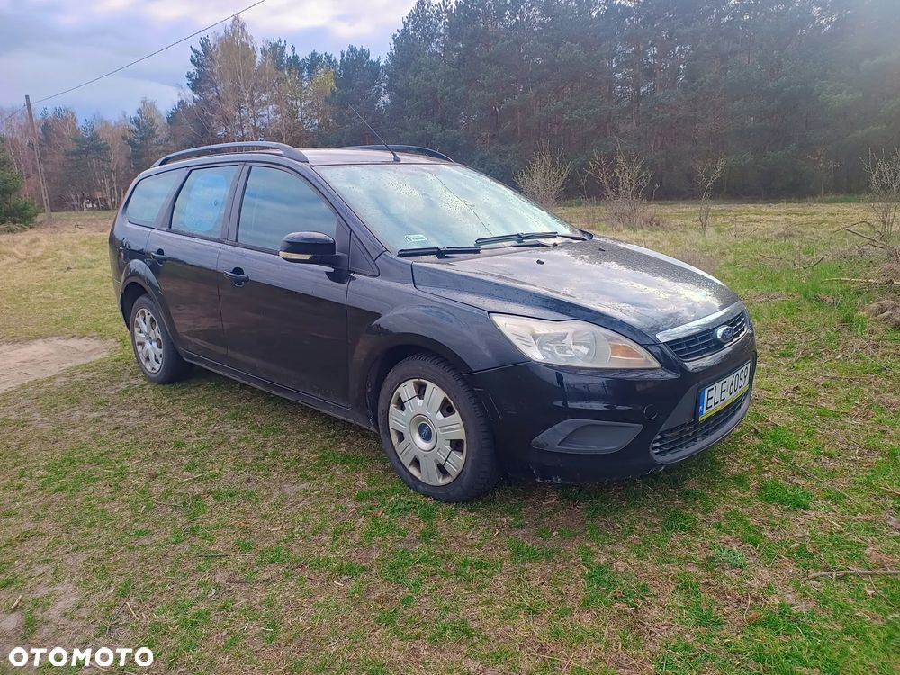 Ford Focus 1.8 TDCi Ambiente - 1