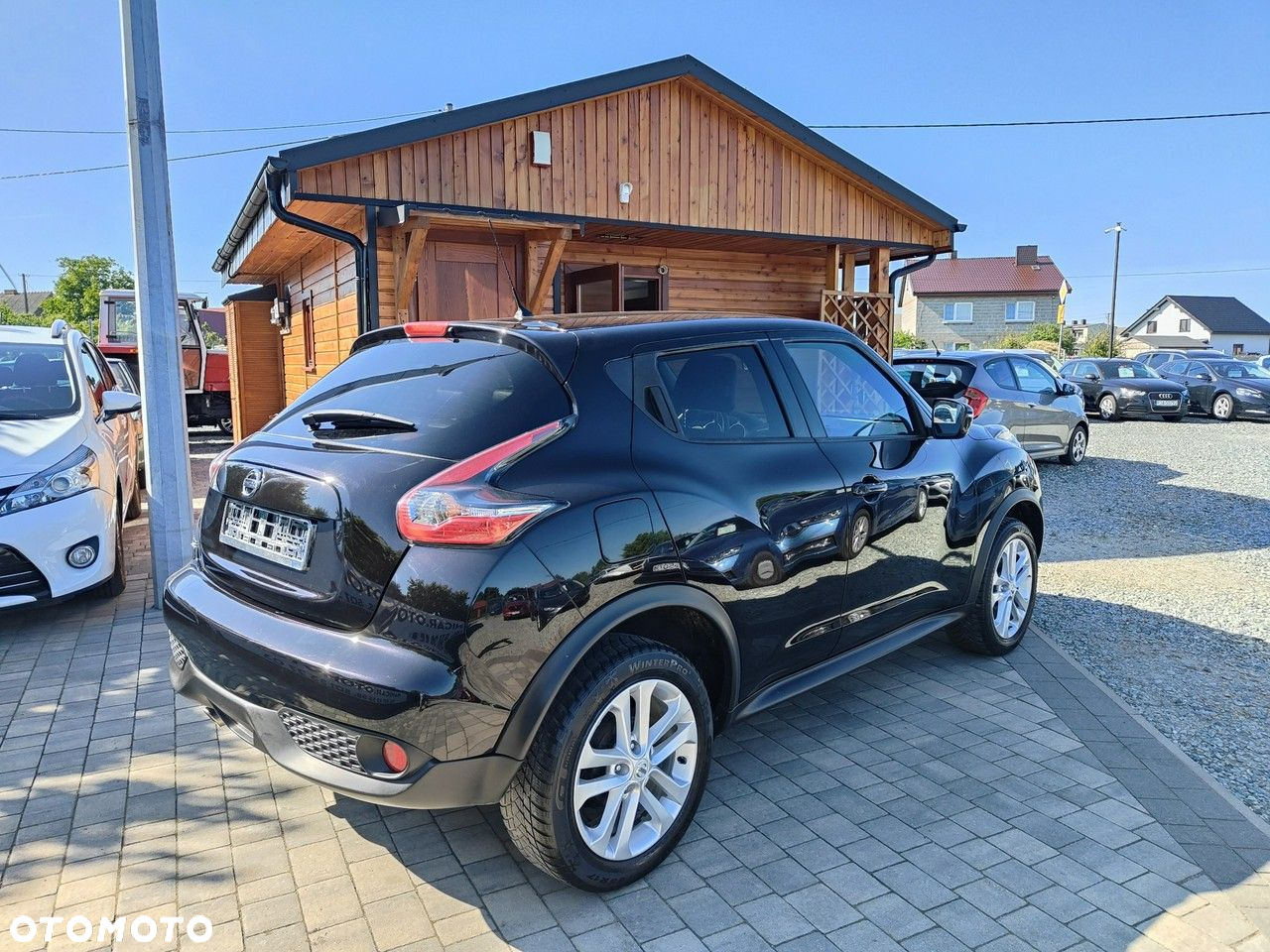 Nissan Juke 1.5 dCi Dynamic Edition EU6 - 6