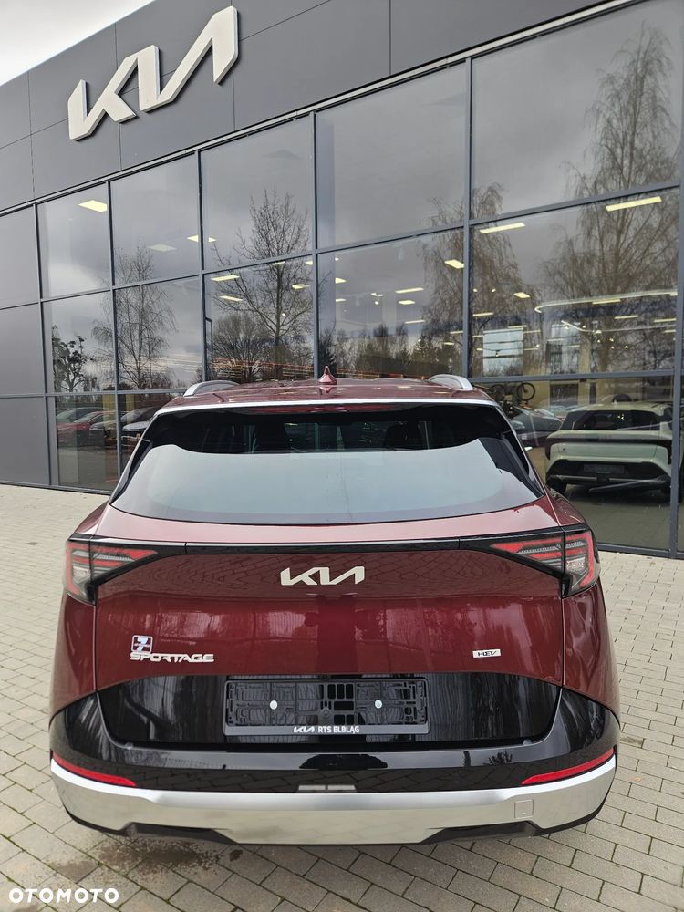 Kia Sportage 1.6 T-GDI HEV L 2WD - 6