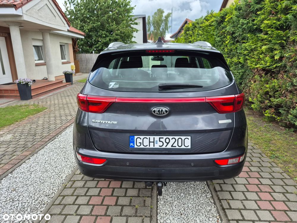 Kia Sportage 1.6 GDI 2WD SPIRIT - 16
