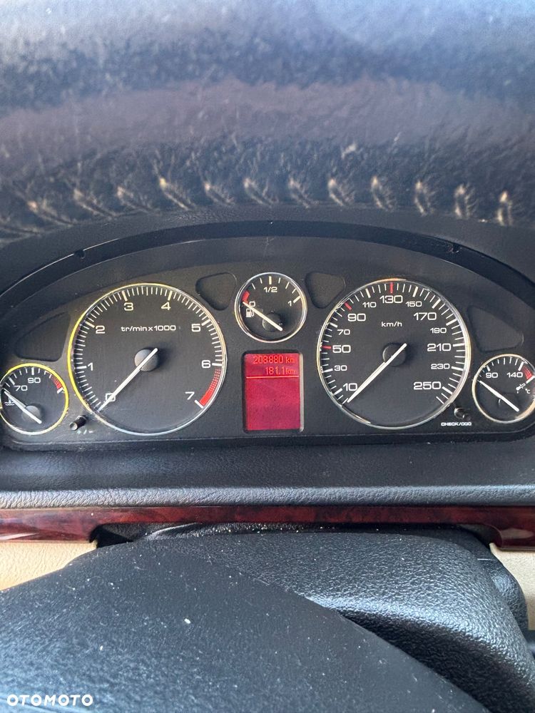Peugeot 407 2.0 ST Komfort - 10