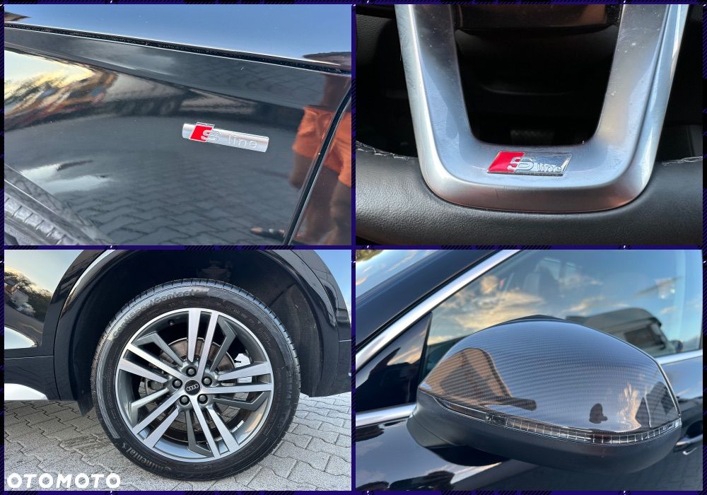 Audi Q5 50 TFSI e Quattro S Line S tronic - 40
