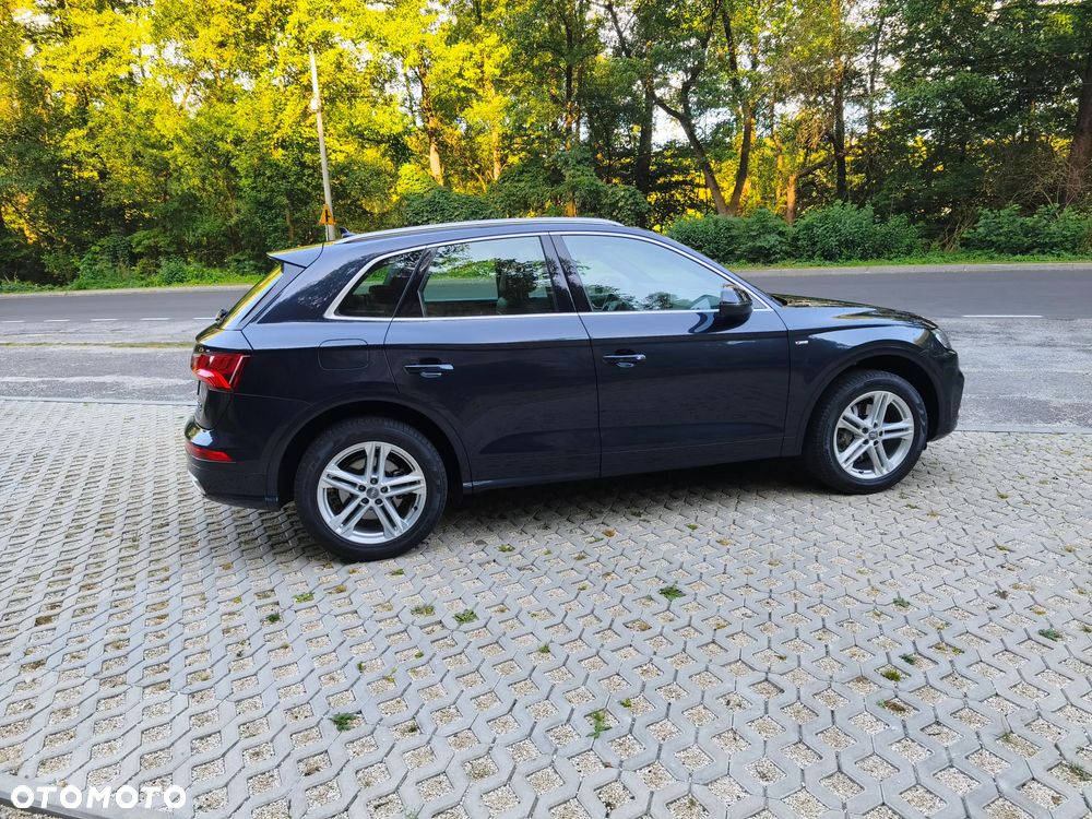 Audi Q5 40 TDI Quattro S tronic sport - 4