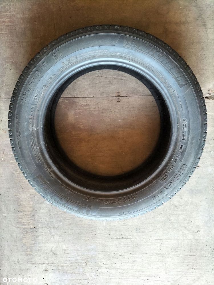 michelin energy saver 205/55r16 91 h - 2